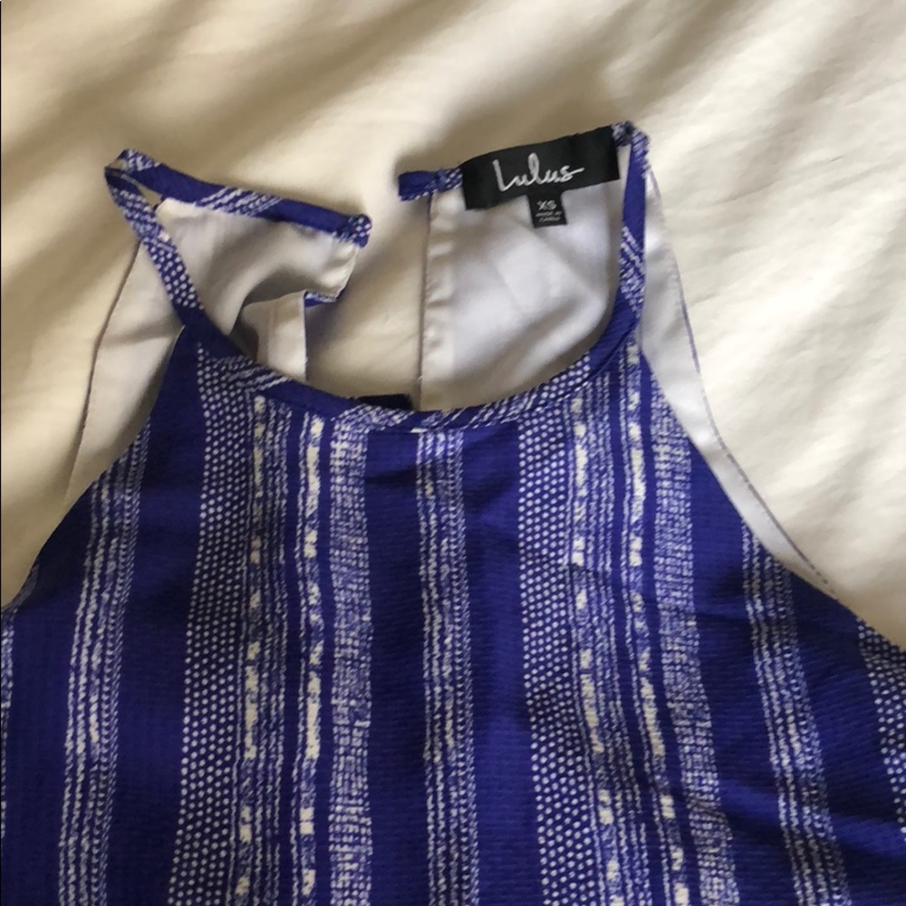 Lulus Romper - Picture 3 of 5